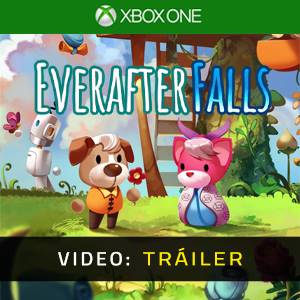 Everafter Falls Xbox One - Tráiler