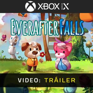 Everafter Falls Xbox Series - Tráiler