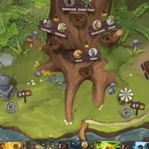 Everdell - Jugar una carta