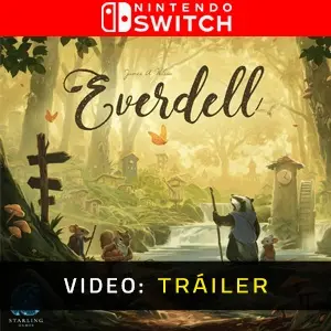 Everdell Nintendo Switch - Tráiler de video