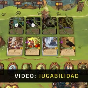 Everdell - Video de Jugabilidad