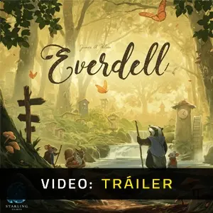 Everdell - Tráiler de video