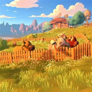 Everdream Village - Vacas