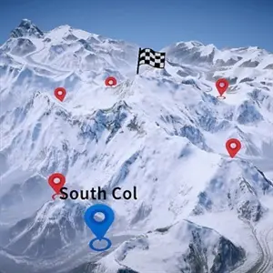 Everest: Real Climbing Simulator - Modo Foto