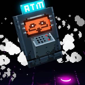 Everhood - El cajero automático