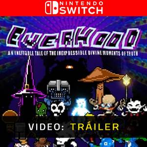 Everhood Nintendo Switch- Vídeo de la campaña