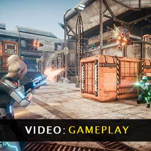 Everreach Project Eden Gameplay Video