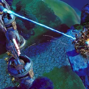 EverSiege: Untold Ages - Asedio