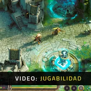 EverSiege: Untold Ages - Video de Jugabilidad