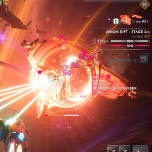 EVERSPACE 2 - Elite Bloodstar Overseer