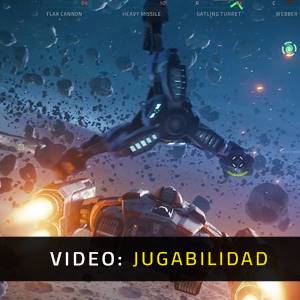 Everspace - Video de Jugabilidad