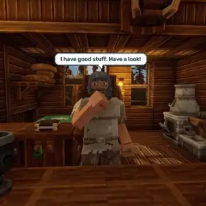 Everwind - Comerciante