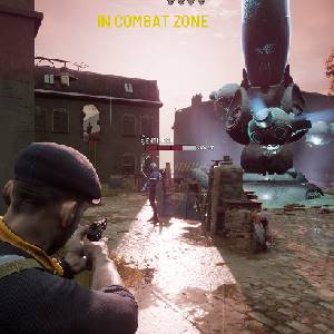 Every Day We Fight - En Combate