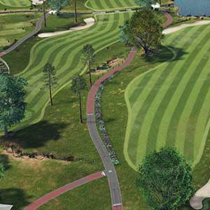 Campos de golf