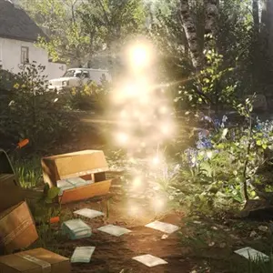 Everybody's Gone to the Rapture – Silueta