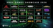 Todo lo anunciado en el Xbox Games Showcase de junio de 2026
