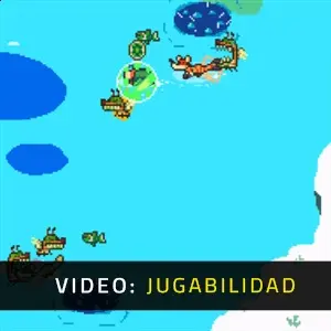 Everything is Crab The Animal Evolution Roguelite - Jugabilidad