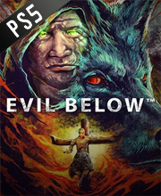 EVIL BELOW Playstation 5
