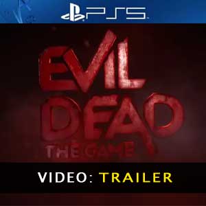 Evil Dead The Game Trailer Video