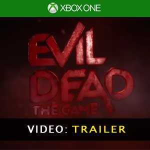 Evil Dead The Game Trailer Video