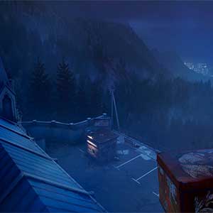 Evil Nun The Broken Mask - Campamento de verano