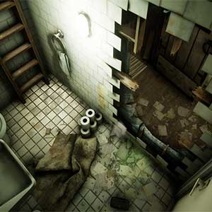 Evil Nun The Broken Mask - Pasaje secreto