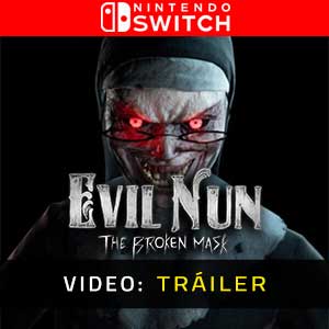 Evil Nun The Broken Mask - Vídeo de la campaña