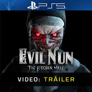 Evil Nun The Broken Mask - Vídeo de la campaña