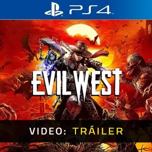 Evil West PS4 - Tráiler del vídeo
