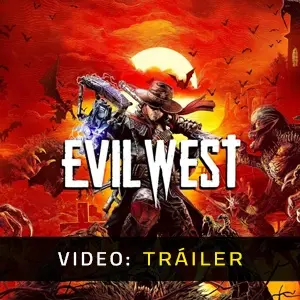 Evil West - Tráiler del vídeo