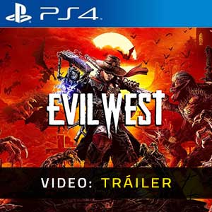 Evil West Ps4 Video Del Tráiler