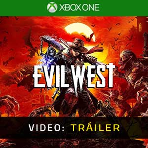 Evil West Xbox One Video Del Tráiler