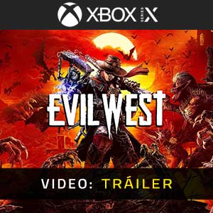 Evil West Xbox Series Video Del Tráiler