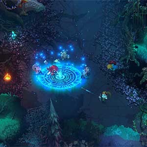 Evil Wizard - Hechizo Hielo