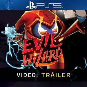 Evil Wizard PS5 - Tráiler en Vídeo
