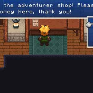 Adventurer Shop