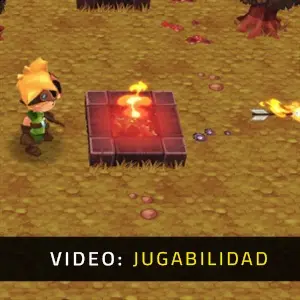 Evoland - Vídeo del Jugabilidad
