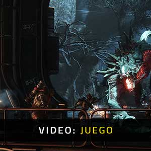 EVOLVE - Vídeo del juego
