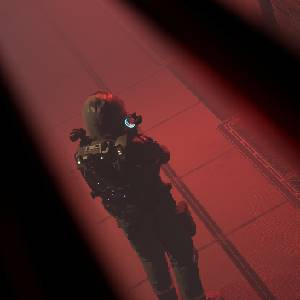 Evotinction - Vista del Conducto