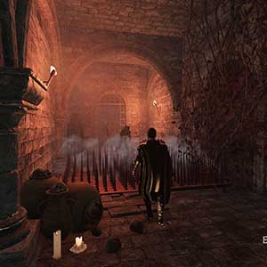 Ex Natura Nature Corrupted Trampas Para Pies