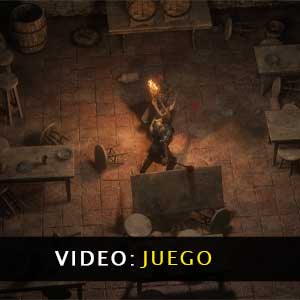 Exanima Video de juego