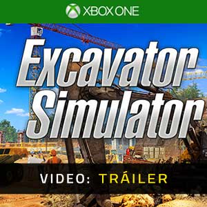 Excavator Simulator Xbox One- Tráiler de Vídeo