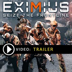 Comprar Eximius Seize the Frontline CD Key Comparar Precios