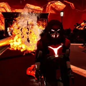 Exo Mayhem - Explosión