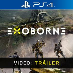 Exoborne Playstation 4