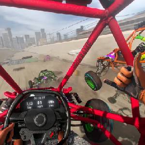 EXOcars VR - Carrera en la Ciudad