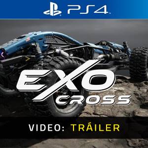 ExoCross PS4 - Tráiler