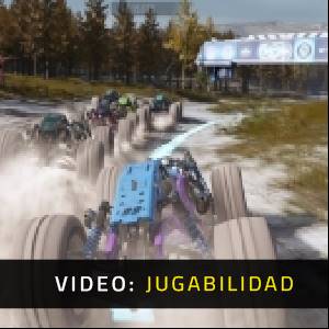 ExoCross - Jugabilidad