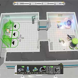 Exogate Initiative - Laboratorio