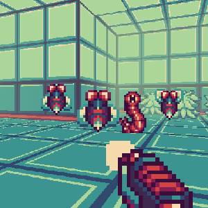 Exophobia - Enemigos